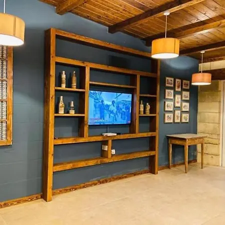 Дом отдыха Ta' Ciangura House Of Character Айнсилем