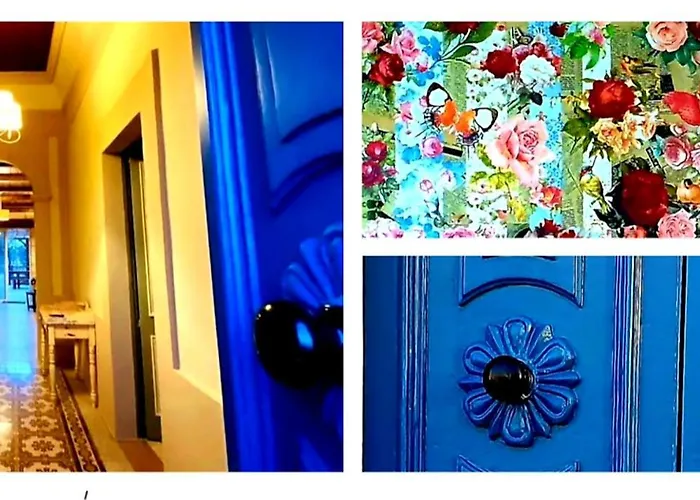 Сasa de vacaciones Ta' Ciangura House Of Character Għajnsielem