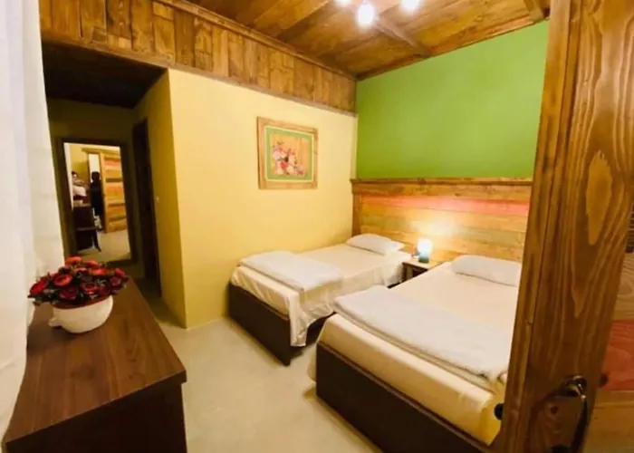 Ta' Ciangura House Of Character * Għajnsielem