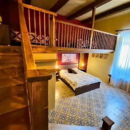 Holiday home Ta' Ciangura House Of Character *